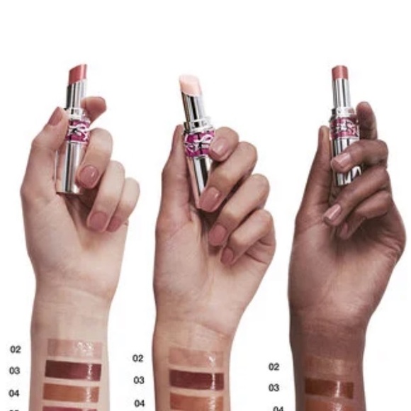 Yves Saint Laurent Rouge Volupte Candy Glaze Lip Gloss - Picture 12 of 16